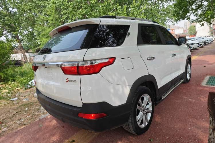 Used Dongfeng Fengon S560 2019 1.8L CVT Elite Model
