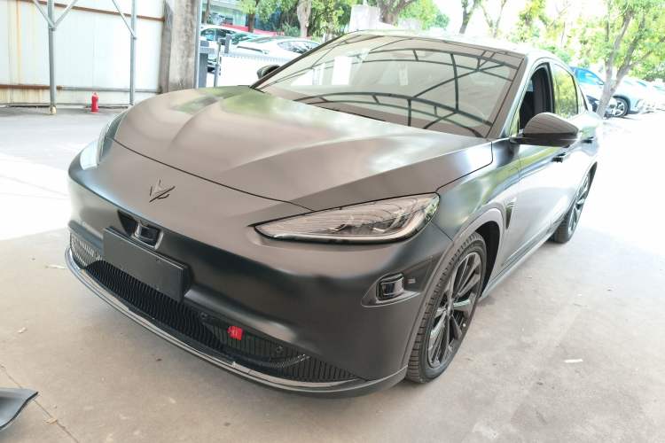 Used ARCFOX Alpha S 2023 Pioneer Edition
