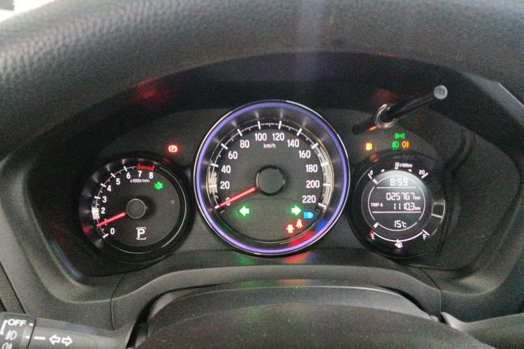 Used Honda XR-V 2021 1.5L CVT Comfort Version