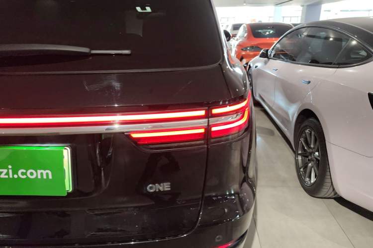 Used Li Auto ONE 2021 Extended-Range 6-Seater Version