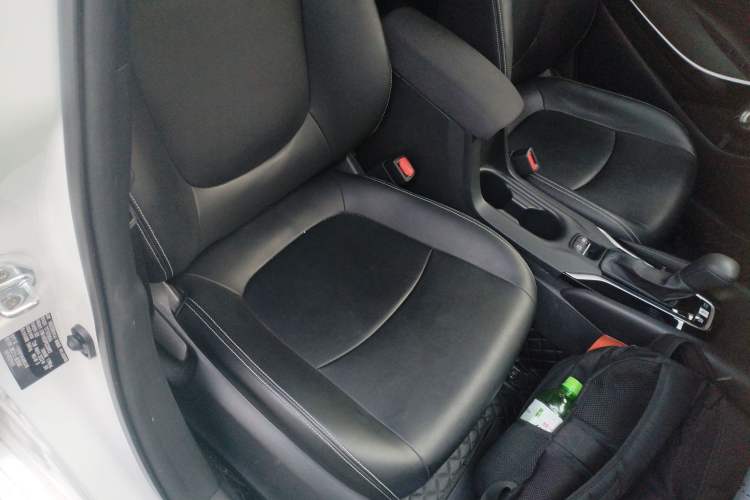 Used Toyota Corolla 2021 Dual-Motor 1.8L E-CVT Elite Edition
