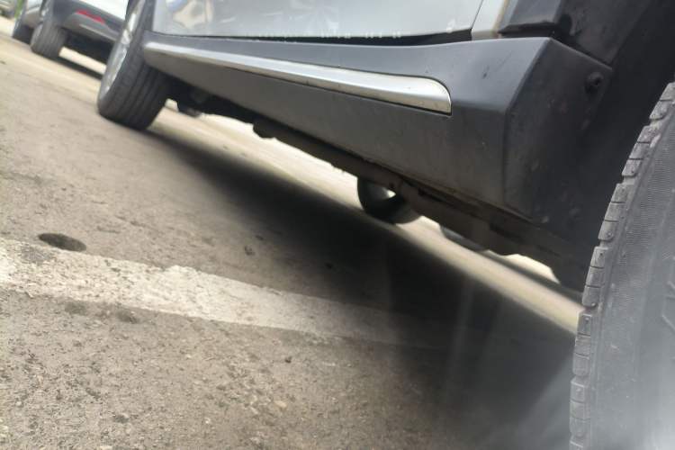 Used Roewe RX5 2018 20T Two-Wheel Drive Automatic Flagship Edition
