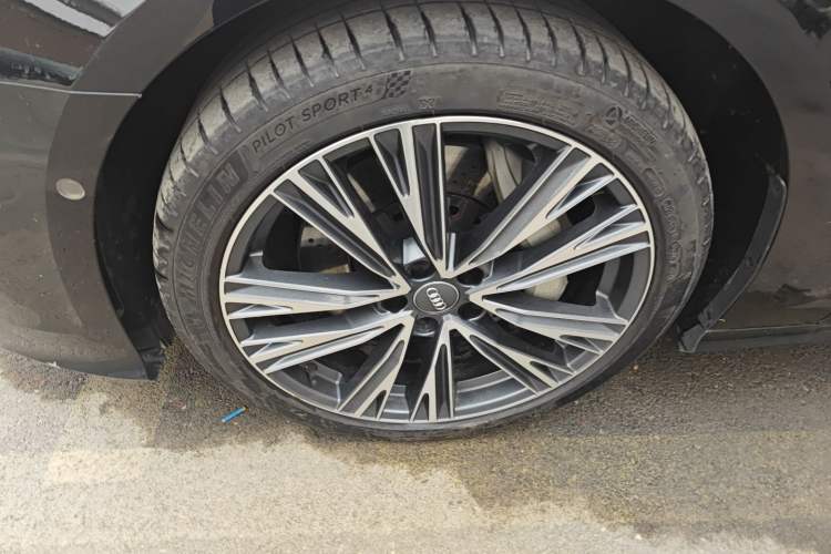 Used Audi A6L 2021 55 TFSI quattro Prestige Dynamic Edition
