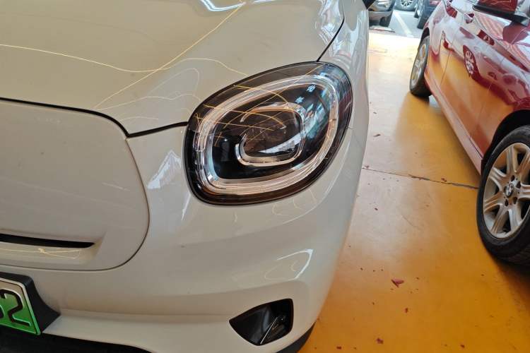 Used Leapmotor T03 2025 310 Comfort Edition
