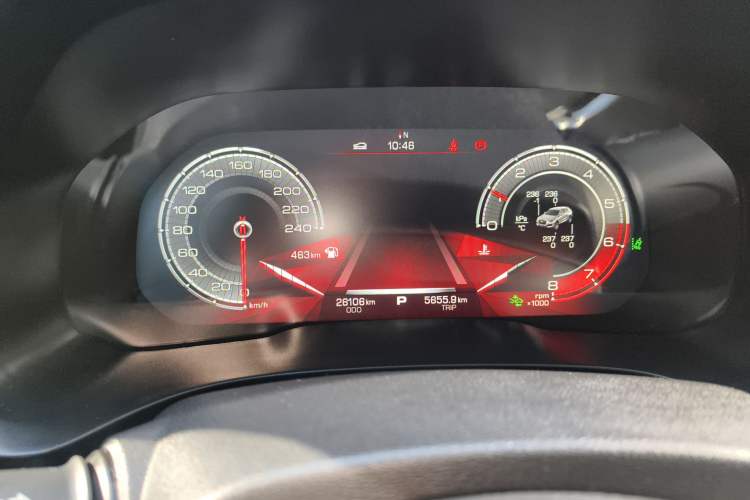 Used Haval F5 2020 1.5T DCT iXuan
