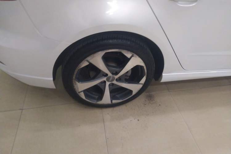 Used Audi A3 2019 Sportback 35 TFSI Fashion Edition China VI Emission Standard