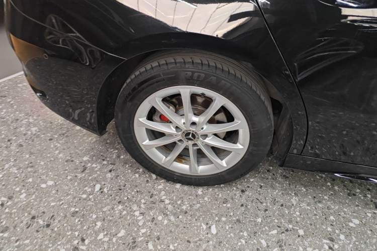 Used Mercedes-Benz A-Class 2019 A 200 L Sport Sedan
