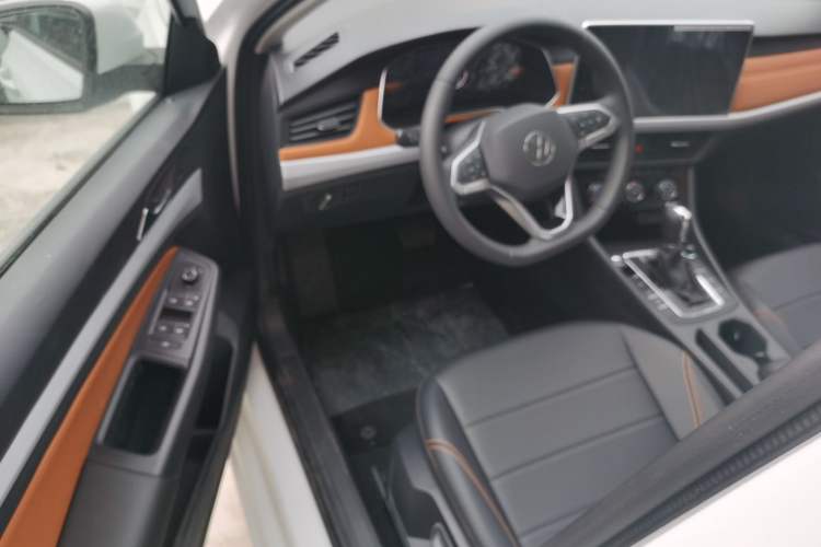 Used Volkswagen Bora 2025 200TSI DSG Enjoy Driving Navigation Edition
