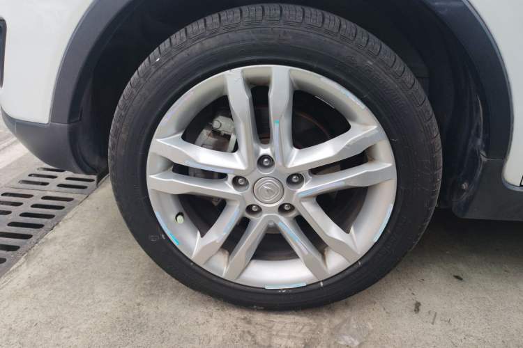 Used Changan CS35 2017 1.6L Automatic Luxury Model