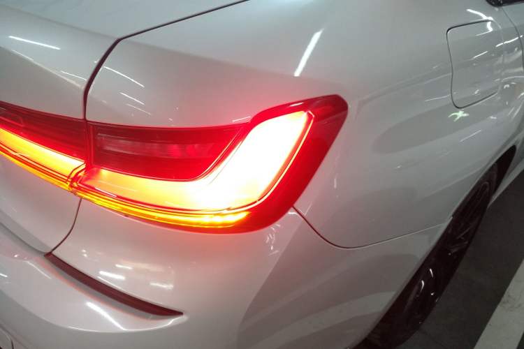 Used BMW 3 Series 2021 Restyled 325Li M Sport Package