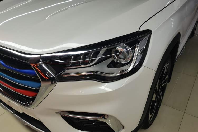 Used JETOUR X90 2019 1.5T DCT Smart Enjoyment Model 6 Seats China VI Standard