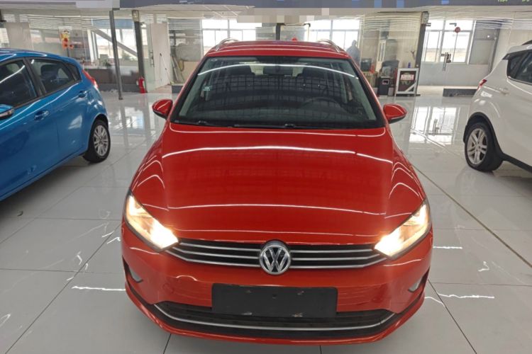 Used Volkswagen Golf Sportsvan 2016 1.6L Automatic Comfort Model