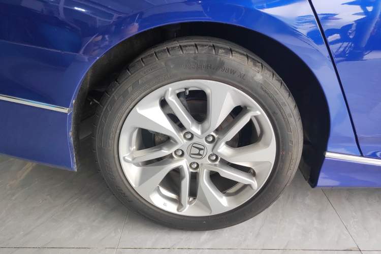 Used Honda Accord 2018 260TURBO Elite Edition China V
