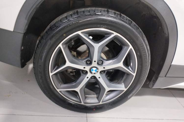 Used BMW X1 2018 sDrive18Li Luxury Model