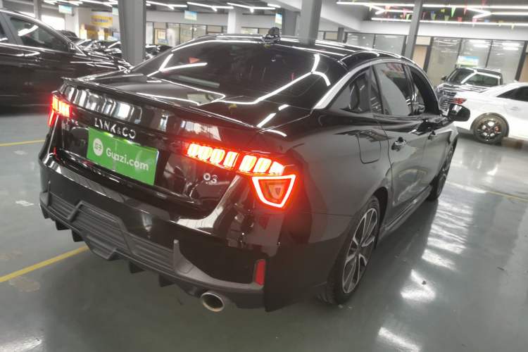 Used Lynk & Co 03 2019 2.0TD Automatic Trend Edition