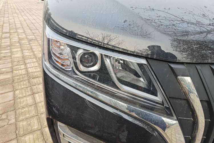 Used  Ruisheng Ace M7 2023 2.0L Automatic Long-wheelbase Business Version 7 Seats
