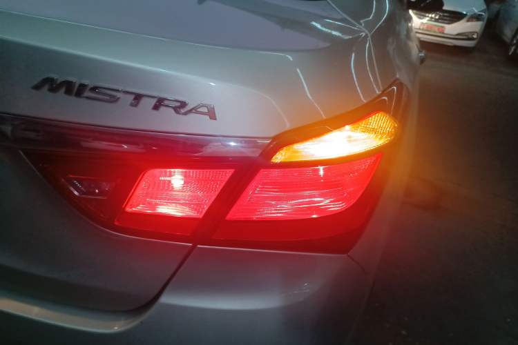 Used Hyundai Mistra 2017 1.8L Automatic Smart GLS China V Standard