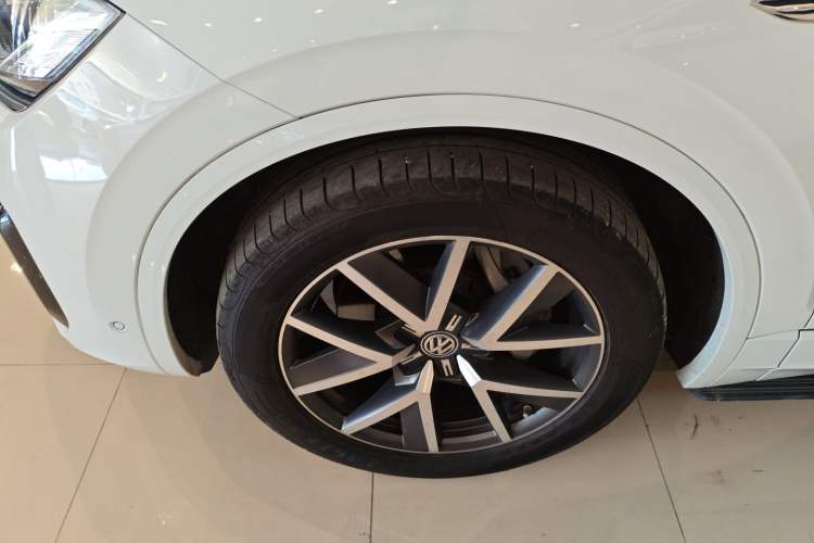 Used Volkswagen Touareg 2019 3.0 TSI RuiFeng Edition China V Standard
