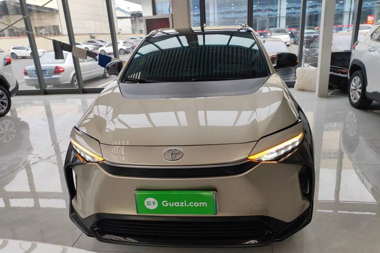 Used Toyota GAC Toyota bZ4X 2022 Long-Range Pro
