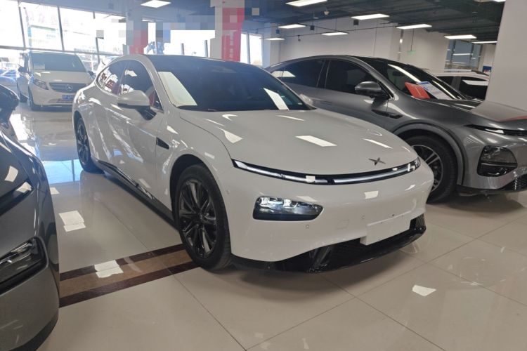 Used XPeng P7 2022 670E+