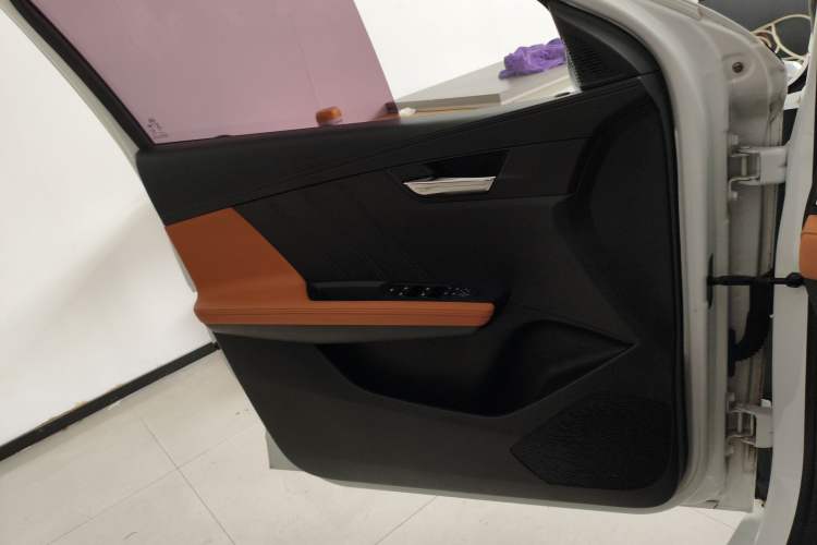 Used BYD e2 2021 Luxury Model
