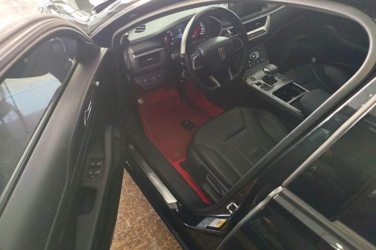 Used Hongqi H5 2022 Classic Model Facelift 1.5T DCT Qiyun Edition