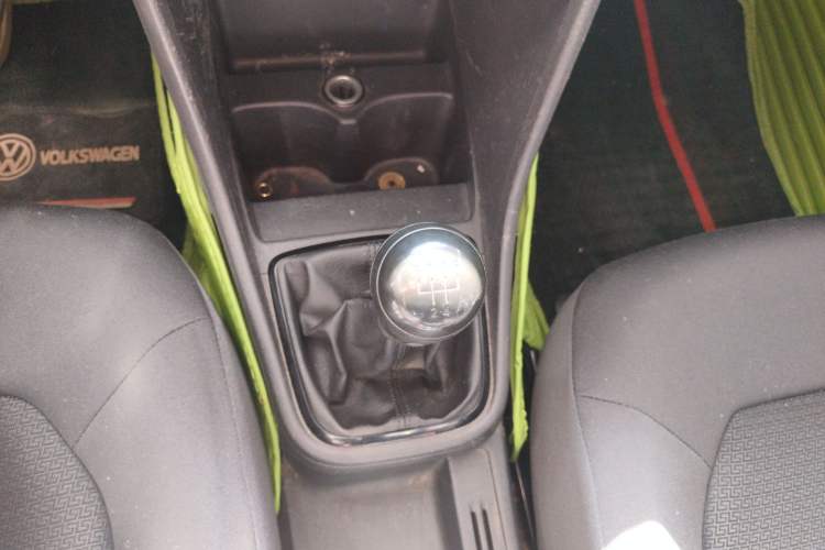 Used Volkswagen Santana 2015 1.4L Manual Fashion Edition
