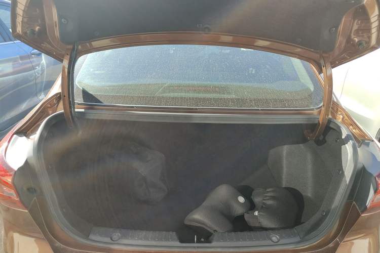 Used Changan Eado New Energy 2019 EV460 Smart Edition
