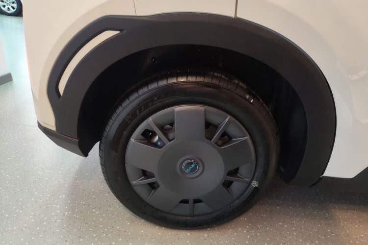 Used BYD Seagull 2025 305km Active Version
