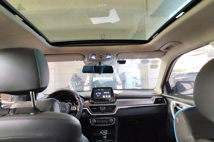 Used Kia Sportage R 2018 2.0L Automatic Smart Luxury Version China V Standard
