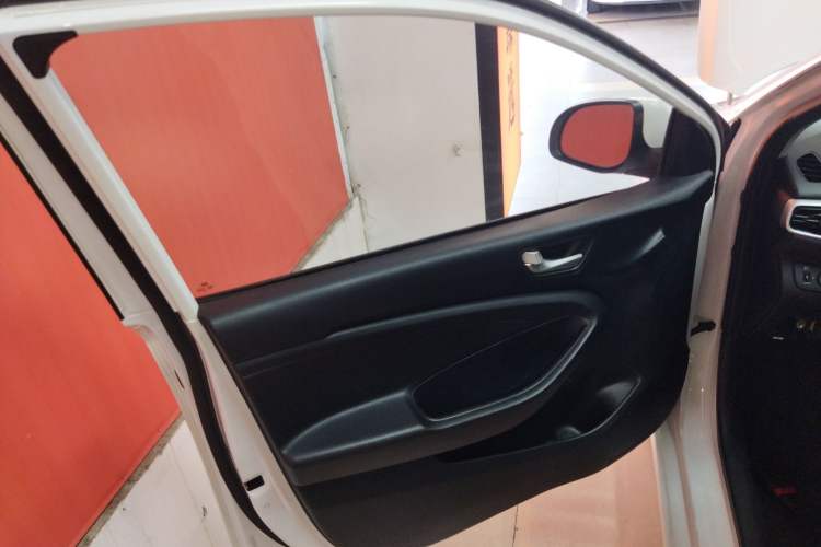 Used Hyundai Verna 2017 1.4L Automatic YueXiang Connected Version China V Standard
