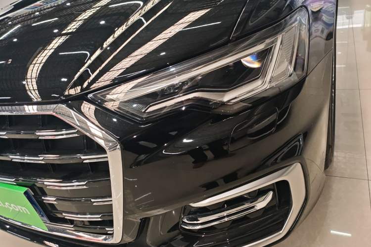 Used Audi A6L 2024 40 TFSI Luxury Dynamic Edition