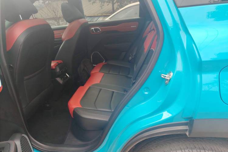 Used Geely Auto icon 2020 1.5TD i9
