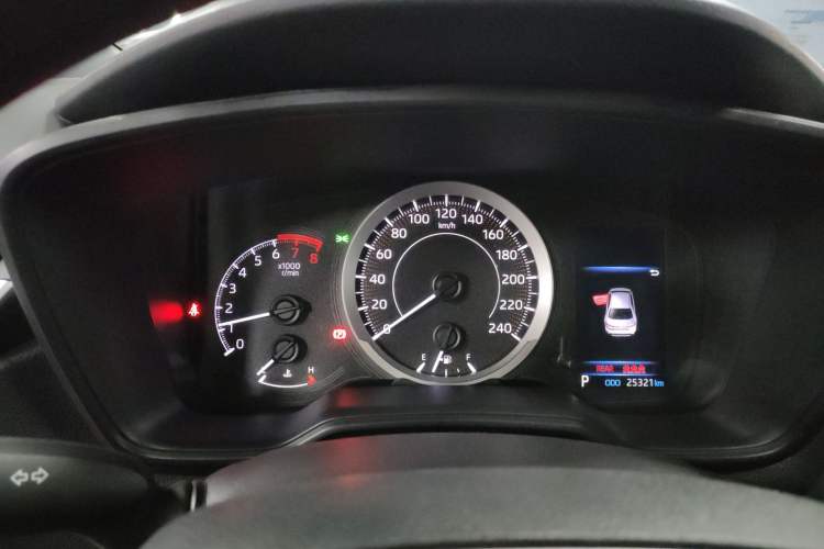 Used Toyota Levin 2021 185T CVT Sport Edition
