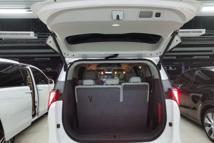 Used Buick GL8 2025 Lu Zun Deluxe Edition
