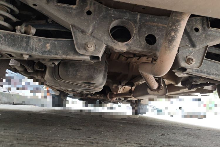 Used Geely Auto Emgrand X7 Sport 2016 1.8TD Automatic Smart Model
