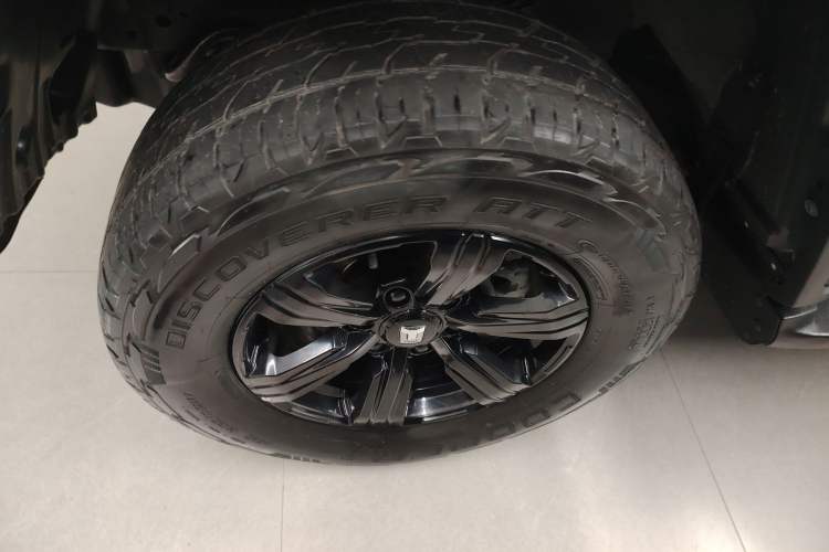 Used Tank 300 2021 Off-Road Edition 2.0T Conqueror
