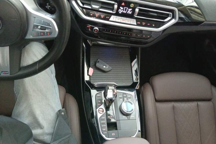 Used BMW X3 2022 Restyled xDrive25i M Sport Package