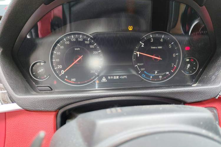 Used BMW 4 Series 2017 430i Convertible M Sport Package
