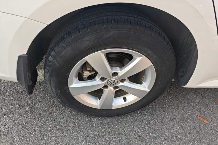 Used Volkswagen Lavida 2019 Lavida Start 1.5L Automatic Trendy Version China VI Standard