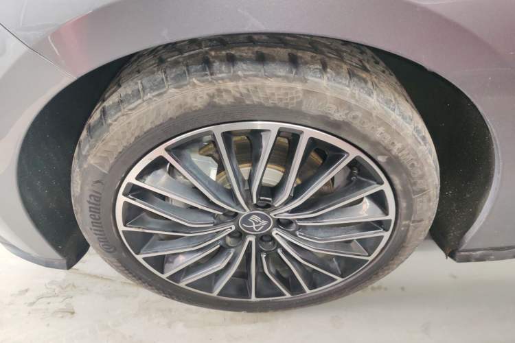 Used BYD Han 2020 EV Long-Range Luxury Model