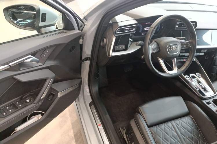 Used Audi A3 2025 A3L Limousine 35TFSI Prestige Edition
