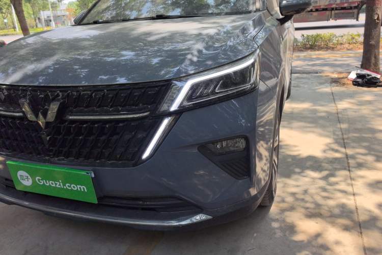 Used Wuling Asta 2021 1.5T CVT Star曜 Edition
