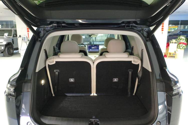 Used Leapmotor C16 2024 Range-Extended 200 LiDAR Edition
