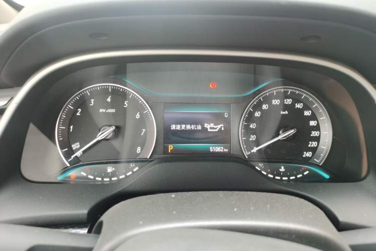 Used Buick GT 2021 Exemplar 1.5L Automatic Elite Version