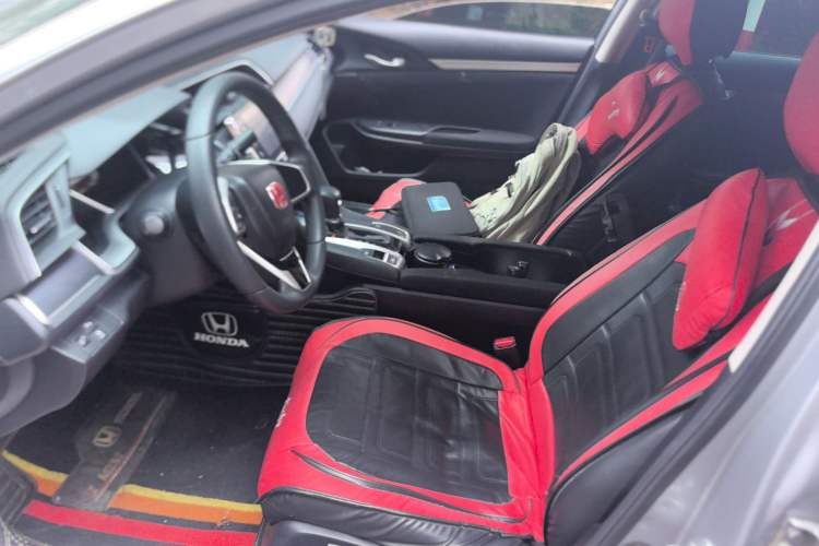 Used Honda Civic 2016 220TURBO CVT Luxury Edition