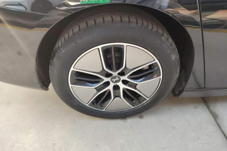 Used XPeng P7 2023 P7i 702 Pro