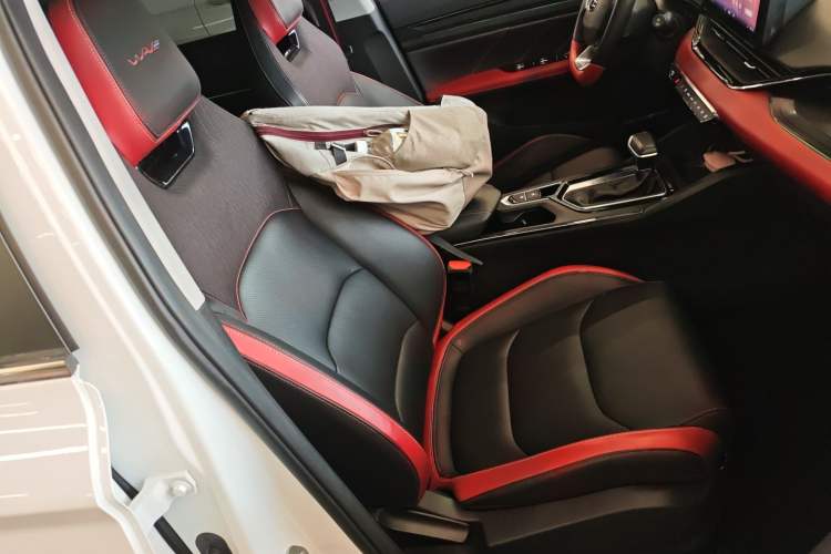 Used Geely Auto Emgrand S 2021 1.4T CVT Prestige Edition