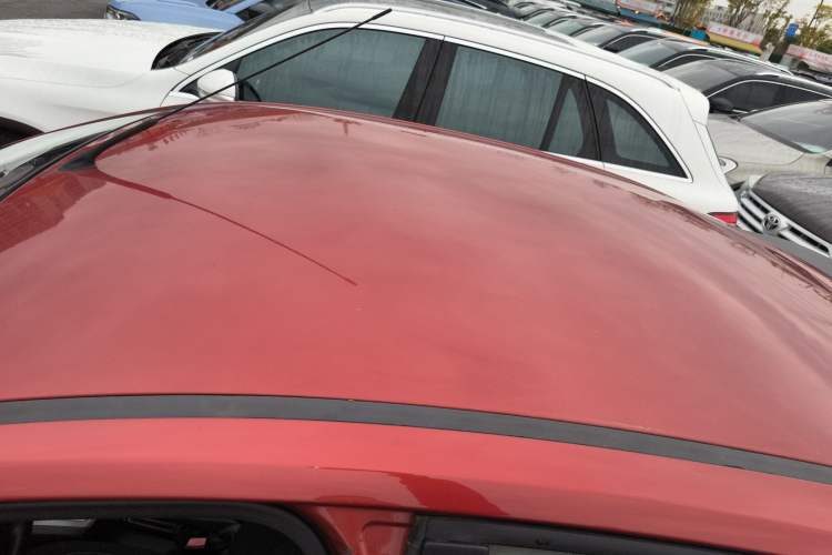 Used Ford Focus 2013 Hatchback Classic 1.8L Manual Base Model