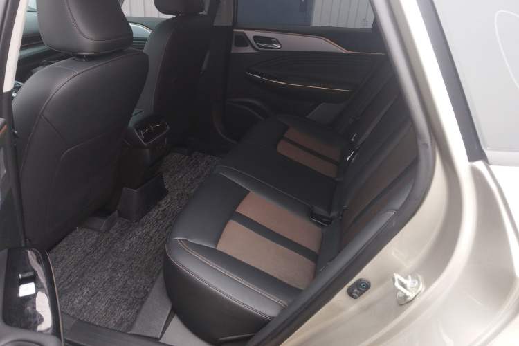 Used AION S Plus 2026 Model Luxury Edition
